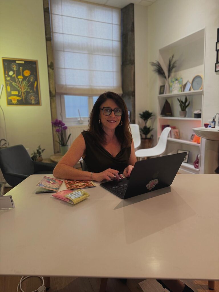 Portrait de Charline Brottet